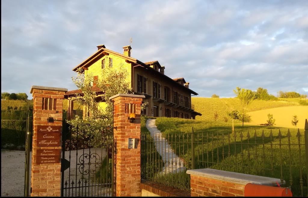 Azienda Agricola Cascina Margherita Villa San Damiano d'Asti Bagian luar foto